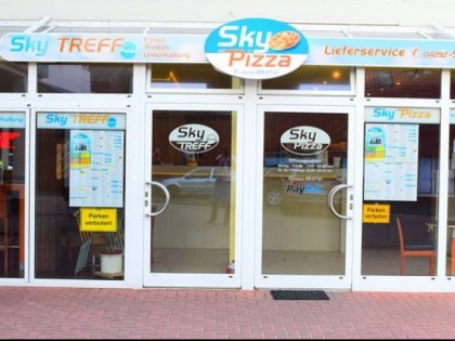 Photo: SKY PIZZA